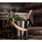 Saunaämber RENTO BROWN 5L, H35cm - Pilt 2