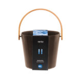 Saunaämber RENTO BROWN 5L, H35cm - Pilt 3