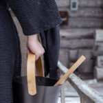 Saunaämber RENTO BROWN 5L, H35cm - Pilt 4