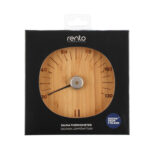 Sauna termomeeter RENTO bambus - Pilt 3