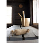 Sauna termomeeter RENTO bambus - Pilt 4