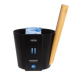 Saunakibu RENTO BLACK 5L - Pilt 2