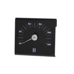 Sauna termomeeter RENTO BLACK
