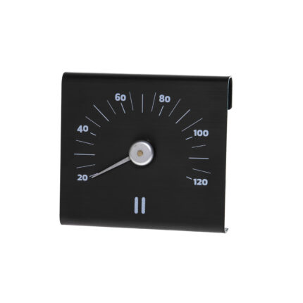 Sauna termomeeter RENTO BLACK