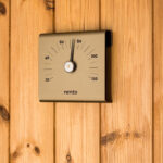 Sauna termomeeter RENTO CHAMPAGNE - Pilt 2
