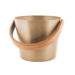 Saunaämber RENTO CHAMPAGNE 5L, H35cm - Pilt 7