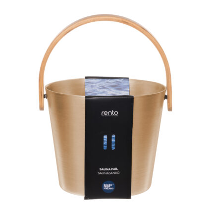 Saunaämber RENTO CHAMPAGNE 5L