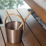 Saunaämber RENTO CHAMPAGNE 5L, H35cm - Pilt 6