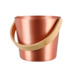 Saunaämber RENTO COPPER 5L, H35cm - Pilt 3