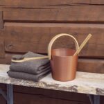 Saunaämber RENTO COPPER 5L