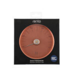 Sauna termomeeter RENTO COPPER, D15cm - Pilt 2