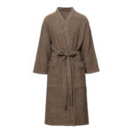 Hommikumantel RENTO BROWN, L/XL - Pilt 5