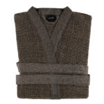 Hommikumantel RENTO BROWN, L/XL - Pilt 6