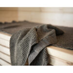 Sauna isterätik RENTO BROWN 50x60cm - Pilt 4