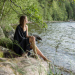 Saunarätik RENTO GREY
