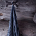 Saunarätik RENTO GREY  90x180cm - Pilt 2