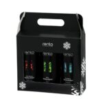 Saunalõhna kinkekarp RENTO 3x400ml - Pilt 2