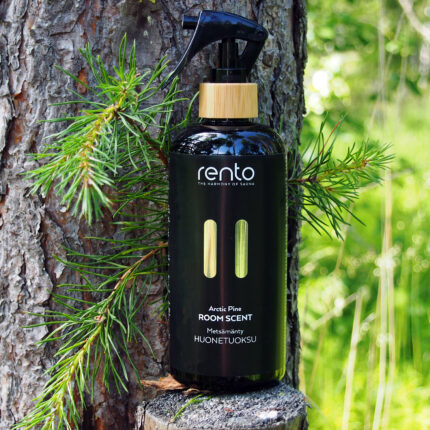 Õhuvärskendaja-sprei RENTO ARCTIC PINE