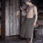 Saunaseelik meestele RENTO BROWN - Pilt 7