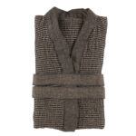 Hommikumantel RENTO BROWN, laste S/M - Pilt 7