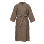 Hommikumantel RENTO BROWN, laste L/XL - Pilt 5