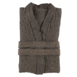 Hommikumantel RENTO BROWN, laste L/XL - Pilt 6
