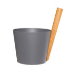 Saunakibu RENTO GREY 5L - Pilt 2