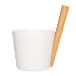Saunakibu RENTO WHITE 5L - Pilt 2
