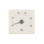 Sauna termomeeter RENTO WHITE