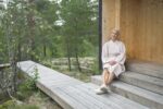 Hommikumantel RENTO BEIGE S/M - Pilt 5