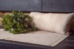 Sauna isterätik RENTO BEIGE 50x60cm - Pilt 5