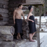 Saunaseelik meestele RENTO GREY - Pilt 6