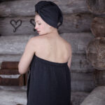 Saunaseelik naistele RENTO GREY - Pilt 7