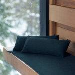Sauna isterätik RENTO GREEN 60x160cm - Pilt 6