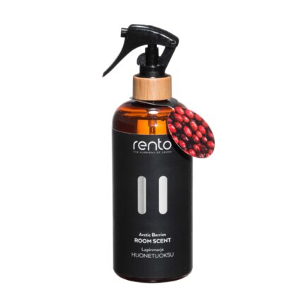 Õhuvärskendaja-sprei RENTO ARCTIC BERRIES