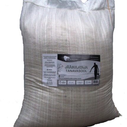 Tänavasool 25kg