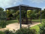 Varikatus Martinique 4300 HALL 295x430cm - Pilt 4