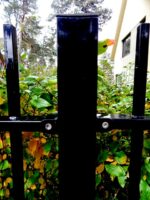 Aiapost varbaiale Polar - 1,5m - Pilt 2