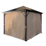 Varikatus 3x3m Sevilla - Pilt 7