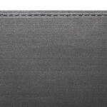 Varjutuskangas 1,5x25m 180/m2 hall 95% - Pilt 4