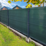 Varjutuskangas 1,5x25m 140/m2 roheline 90% - Pilt 6