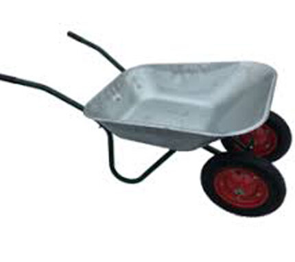 Aiakäru kaherattaline