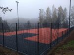 Nelikant aiapost 40x60x2600/2mm RAL 9005 - Pilt 2