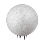 Aiavalgusti ümar graniithall 200mm - Pilt 4