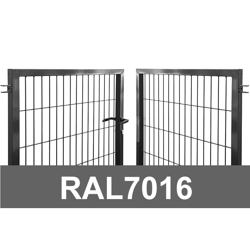 autovarav-strong-laiusega-4m-ral7016-hall-1 Autovärav STRONG laiusega 4m RAL7016 hall – 1