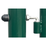 Autovärav laiusega 3m RAL6005 roheline - 1,0m - Pilt 3