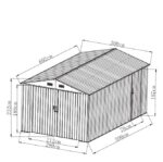 Aiakuur/garaaz 17m2 HALL - Pilt 4