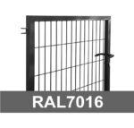 Jalgvärav STRONG laiusega 1