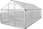Kasvuhoone Rancher 7,1m2 - Pilt 5
