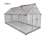 Kasvuhoone HYBRID 7,88m2 - Pilt 2